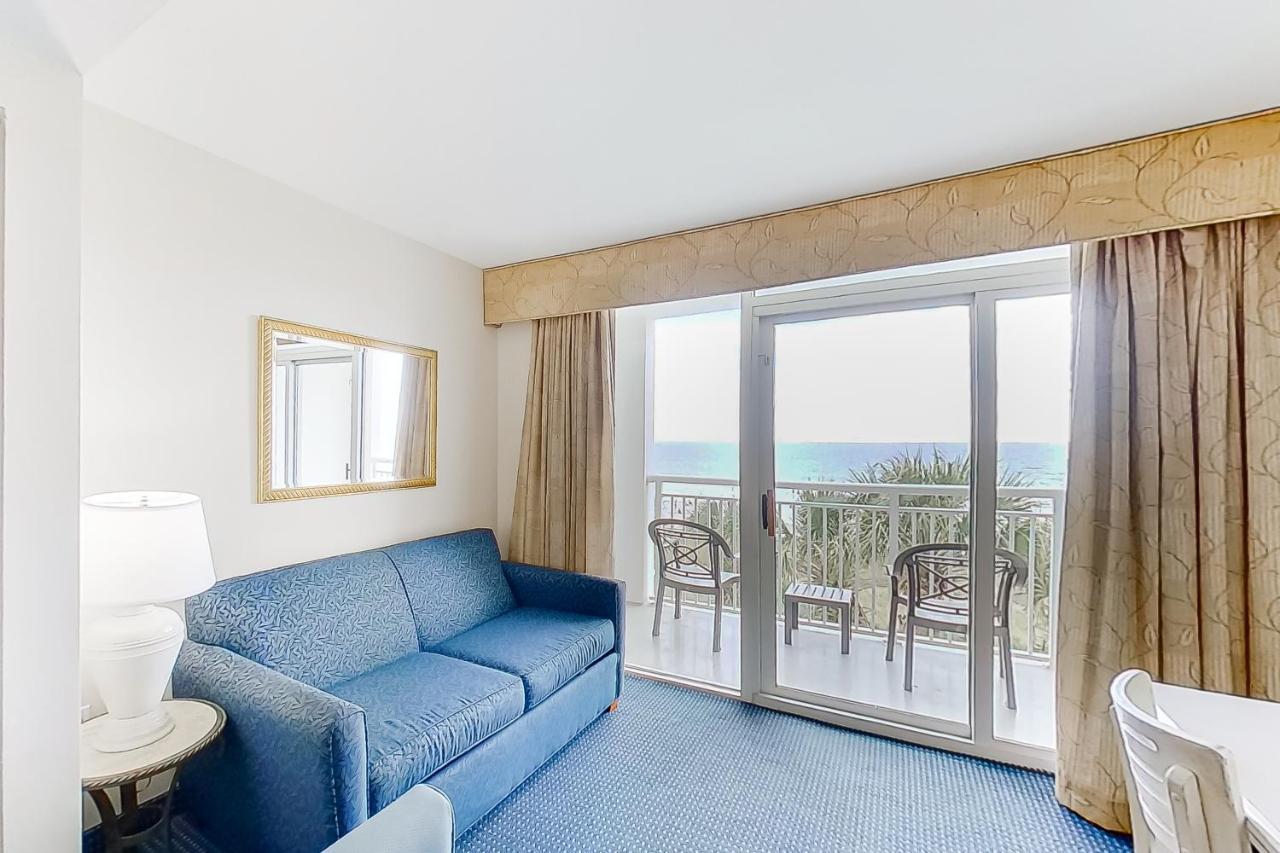 Camelot By The Sea - Oceana Resorts Vacation Rentals Myrtle Beach Exterior foto