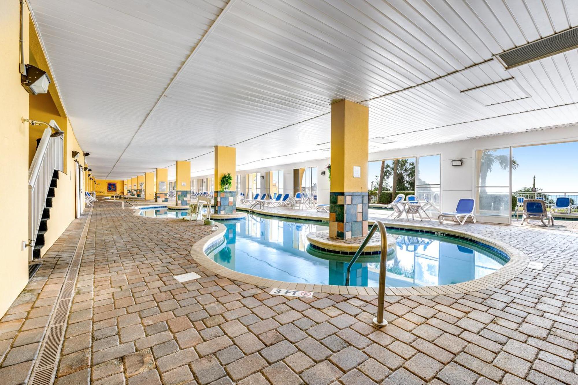 Camelot By The Sea - Oceana Resorts Vacation Rentals Myrtle Beach Exterior foto