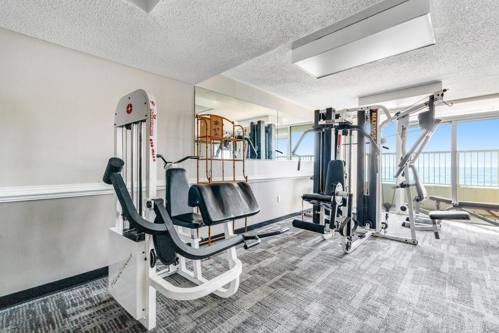 Camelot By The Sea - Oceana Resorts Vacation Rentals Myrtle Beach Exterior foto