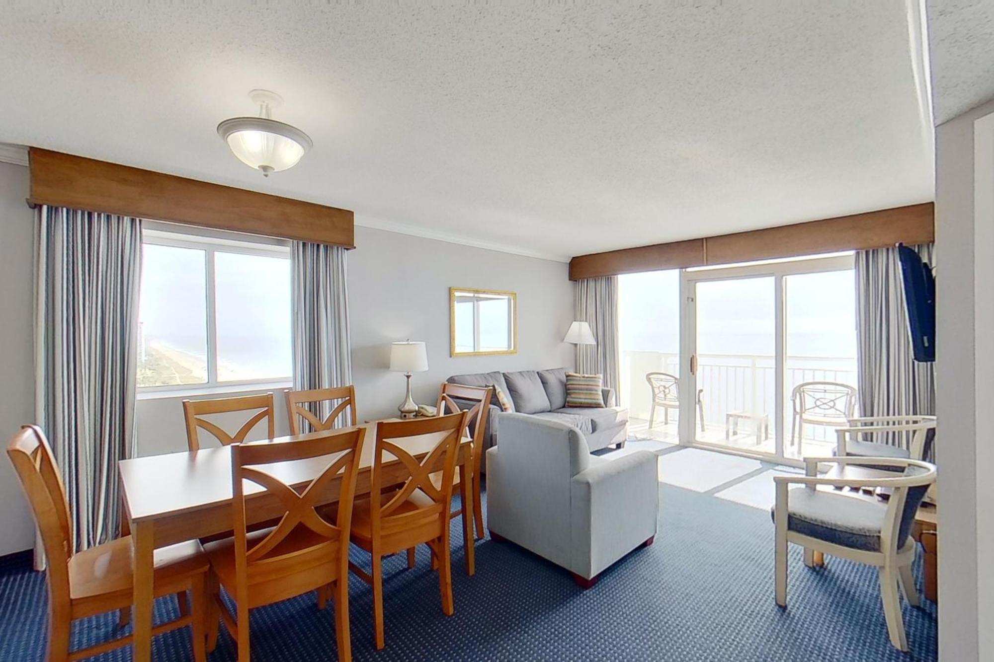 Camelot By The Sea - Oceana Resorts Vacation Rentals Myrtle Beach Zimmer foto