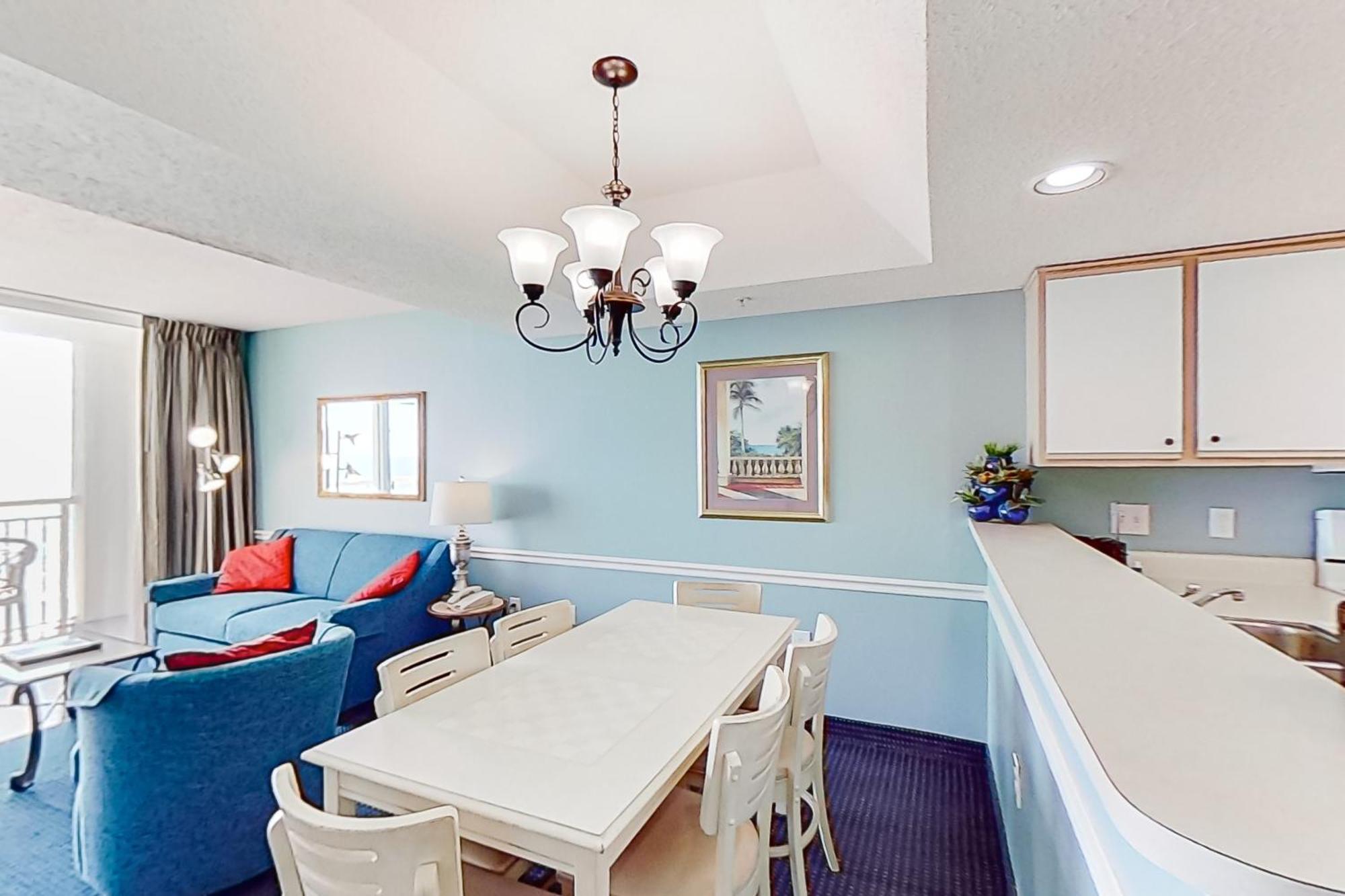 Camelot By The Sea - Oceana Resorts Vacation Rentals Myrtle Beach Zimmer foto