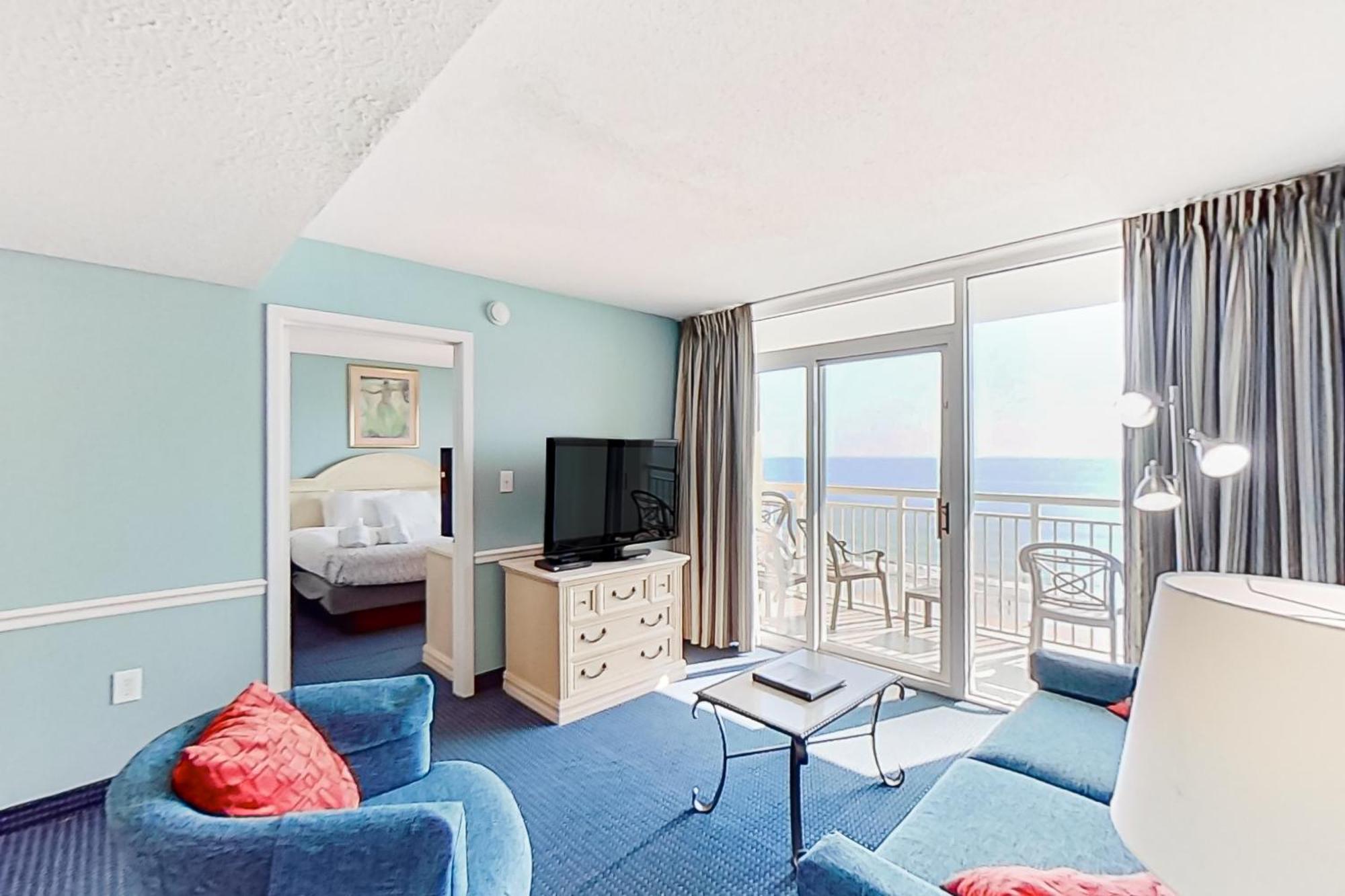 Camelot By The Sea - Oceana Resorts Vacation Rentals Myrtle Beach Zimmer foto