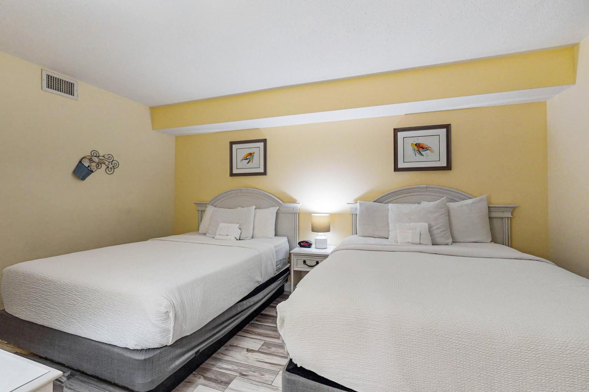 Camelot By The Sea - Oceana Resorts Vacation Rentals Myrtle Beach Zimmer foto