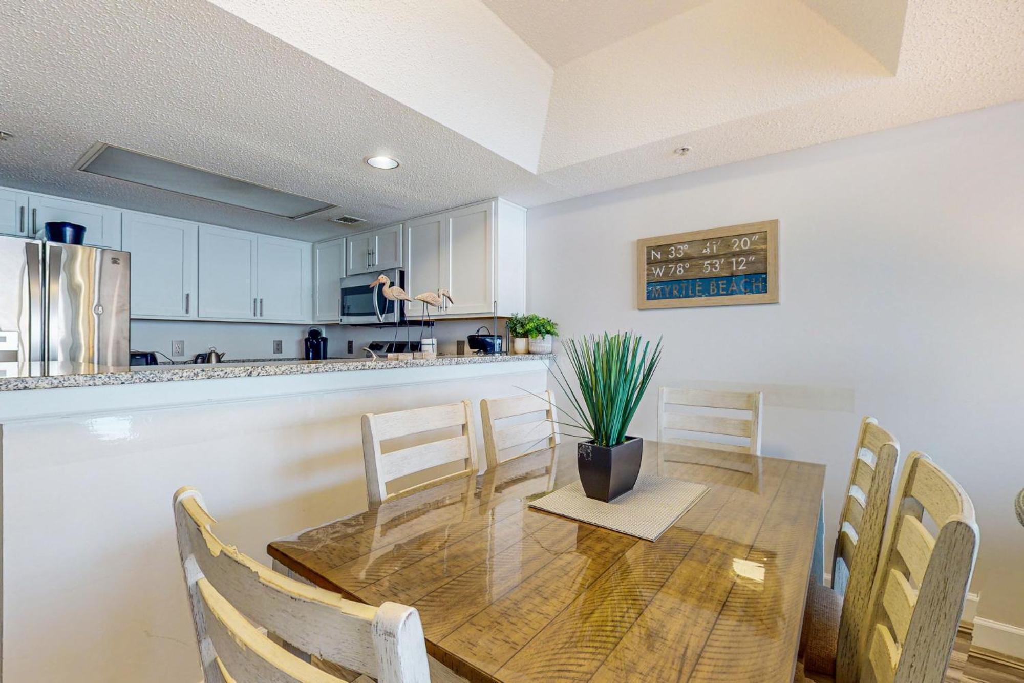 Camelot By The Sea - Oceana Resorts Vacation Rentals Myrtle Beach Zimmer foto