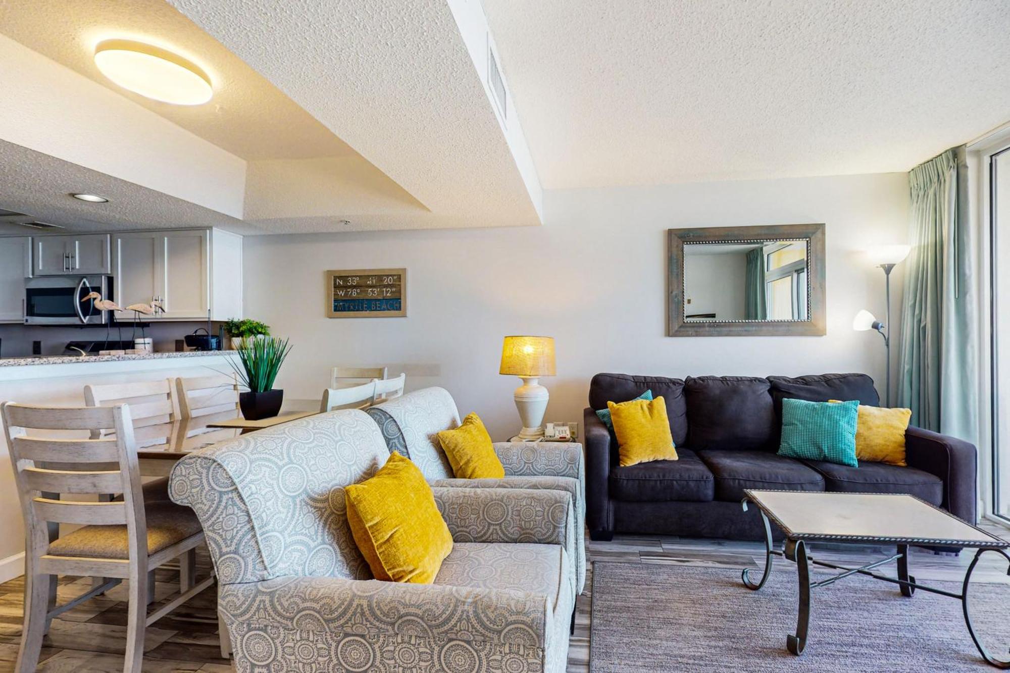 Camelot By The Sea - Oceana Resorts Vacation Rentals Myrtle Beach Zimmer foto