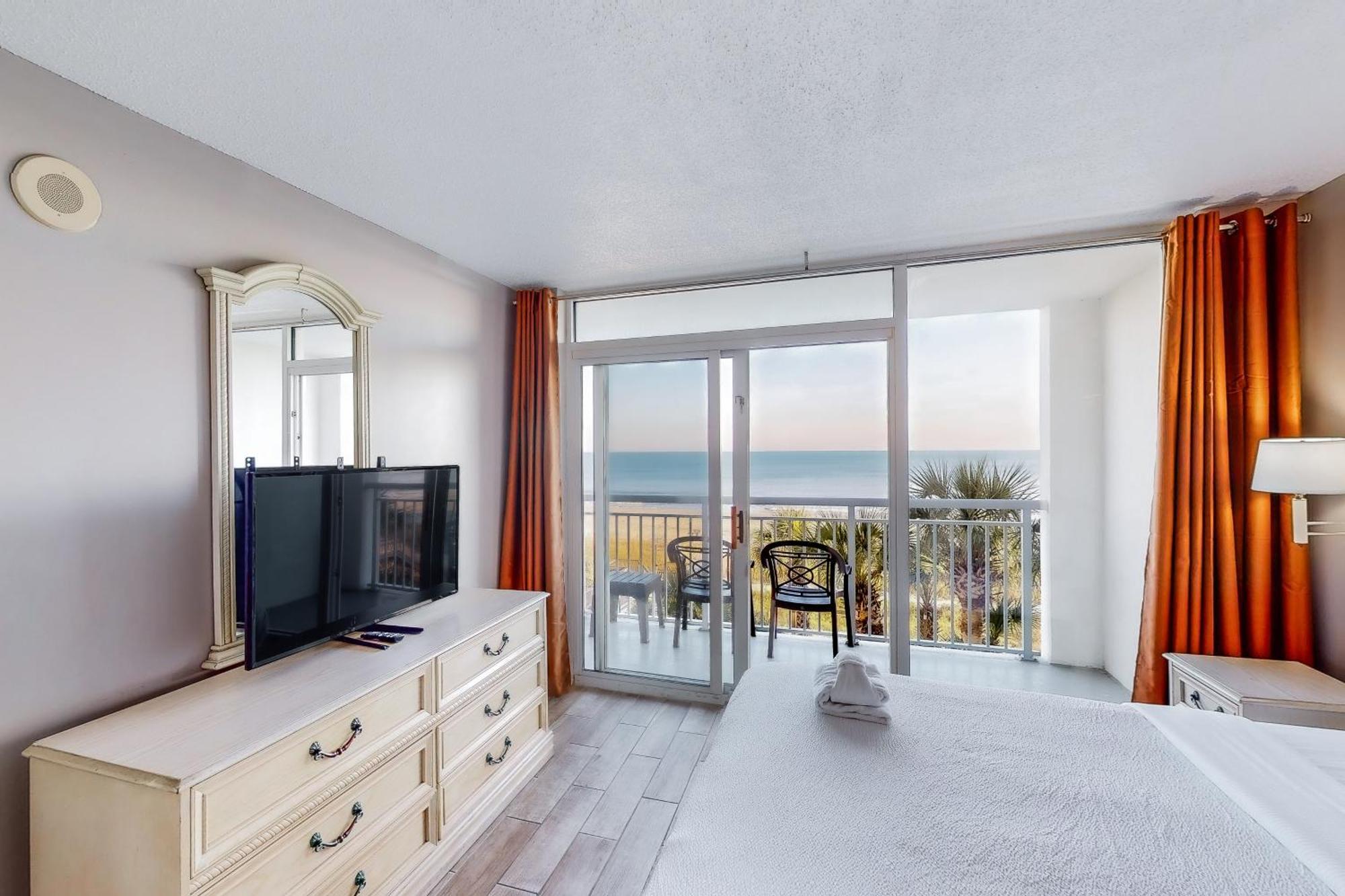 Camelot By The Sea - Oceana Resorts Vacation Rentals Myrtle Beach Exterior foto