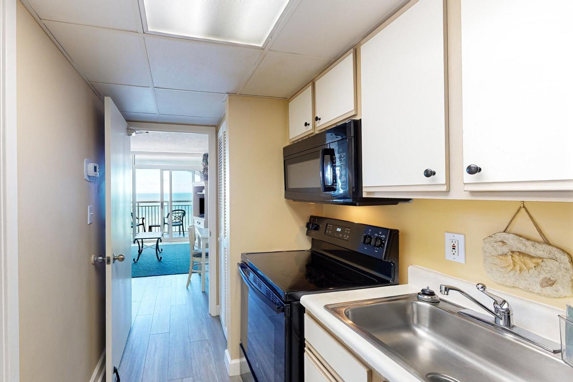 Camelot By The Sea - Oceana Resorts Vacation Rentals Myrtle Beach Exterior foto
